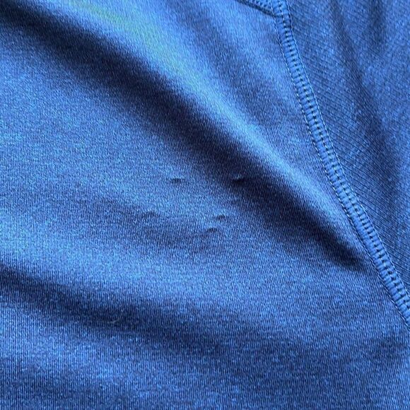 Rhône Commuter Insulating Mid Layer 1/4 Zip Pullover Sz. M - Picture 4 of 10